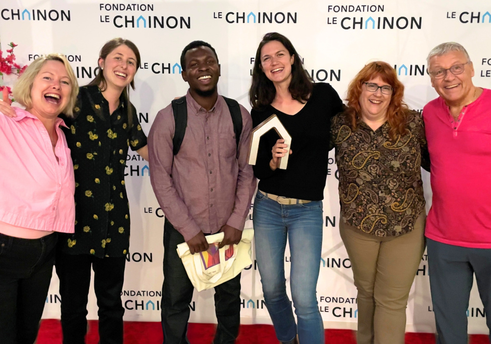 Accès Bénévolat remporte le prix Adèle-Roy