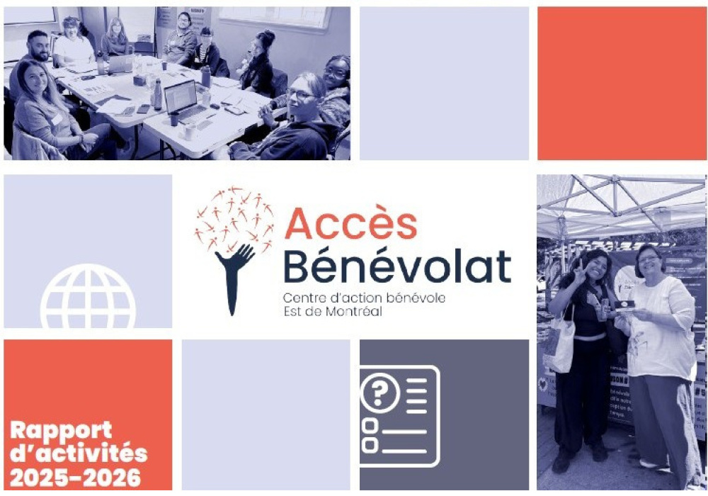 D&eacute;couvrez notre Rapport annuel 2025-2026