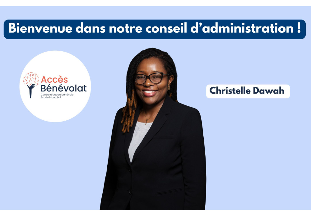 Bienvenue dans notre CA