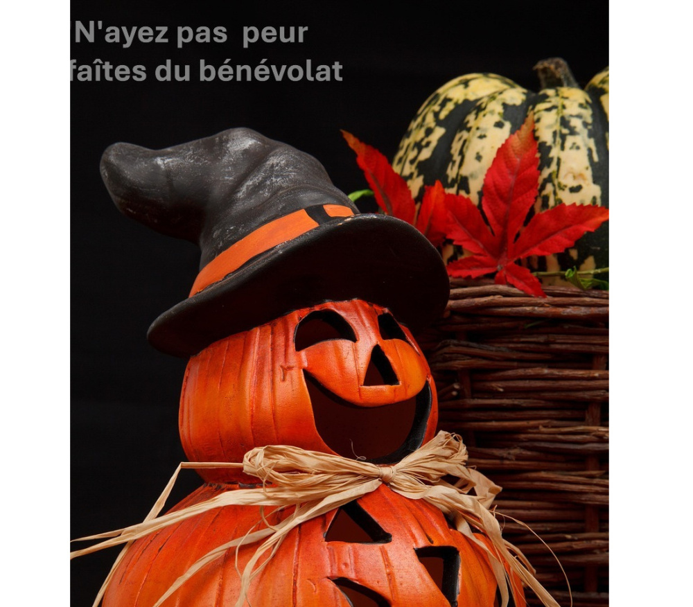 Joyeuse Halloween