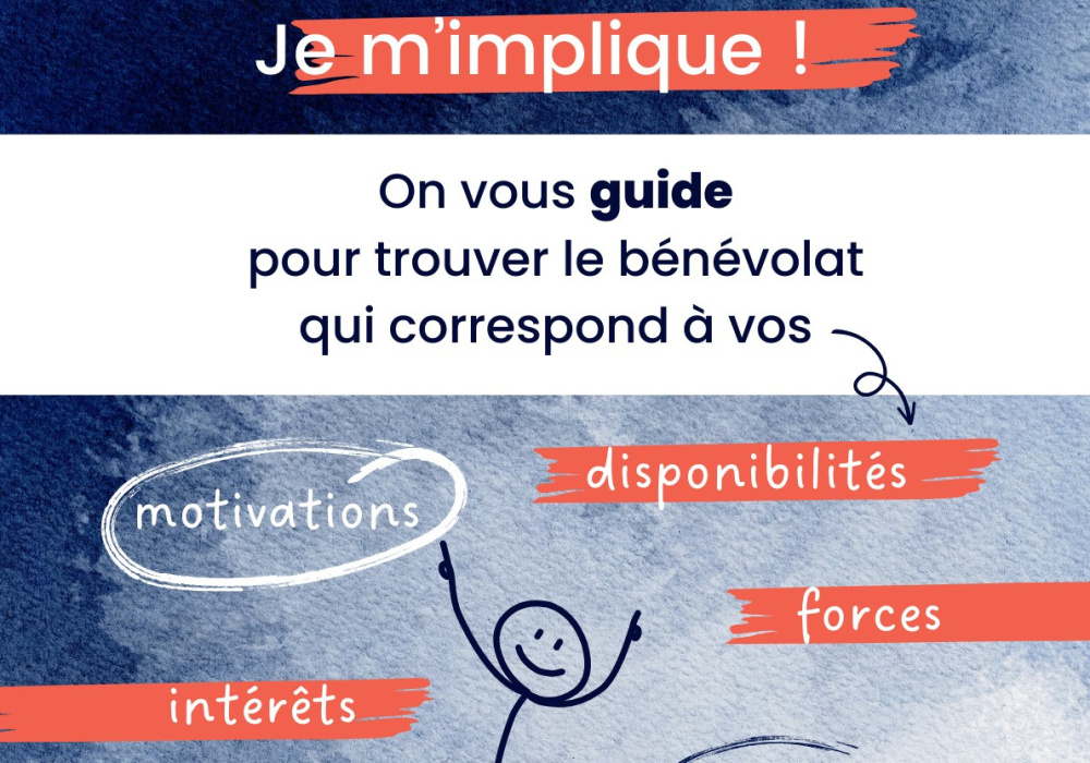 Séance d’info bénévolat 06 octobre