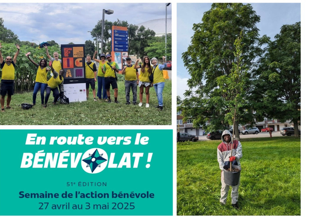 Portes ouvertes - Trouvez votre b&eacute;n&eacute;volat