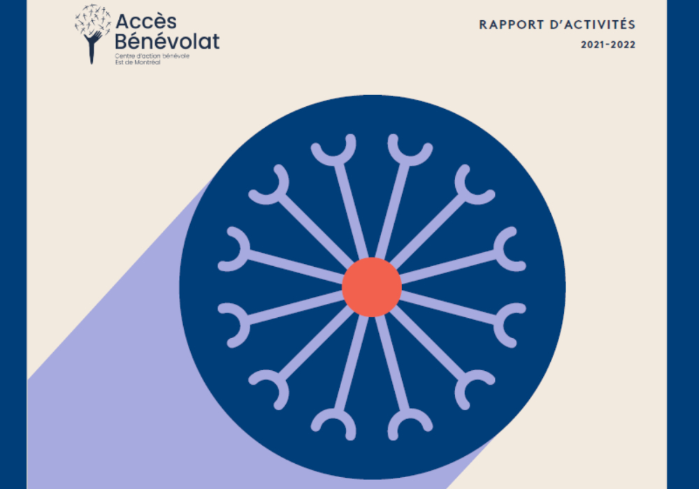 Rapport d&rsquo;activit&eacute;s 2021-2022