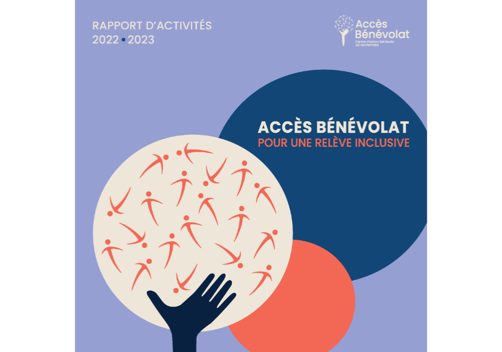 Rapport d&rsquo;activit&eacute;s 2022-2023